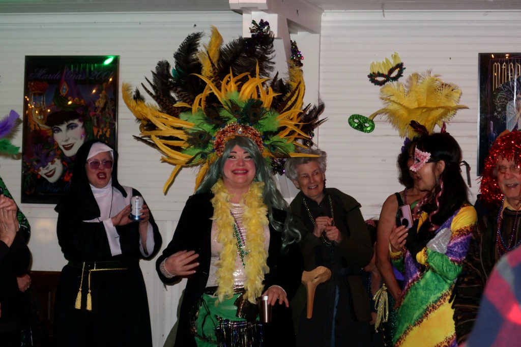 fat tuesday mardi gras bayview hall whidbey island