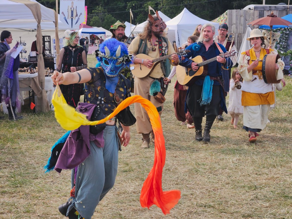 Whidbey Ren Faire