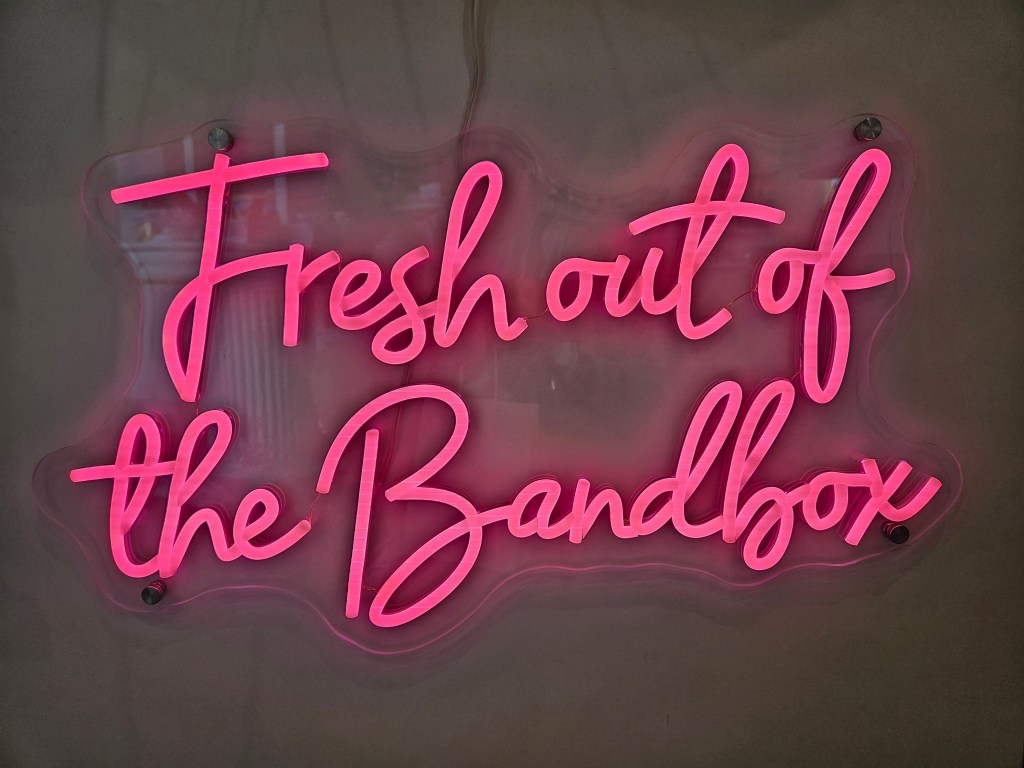 Bandbox Beauty Supply