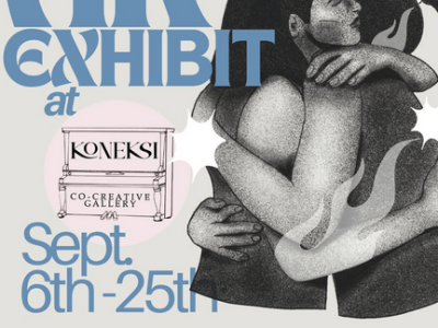 Clinton welcomes Koneksi Co-Creative&nbsp;Gallery