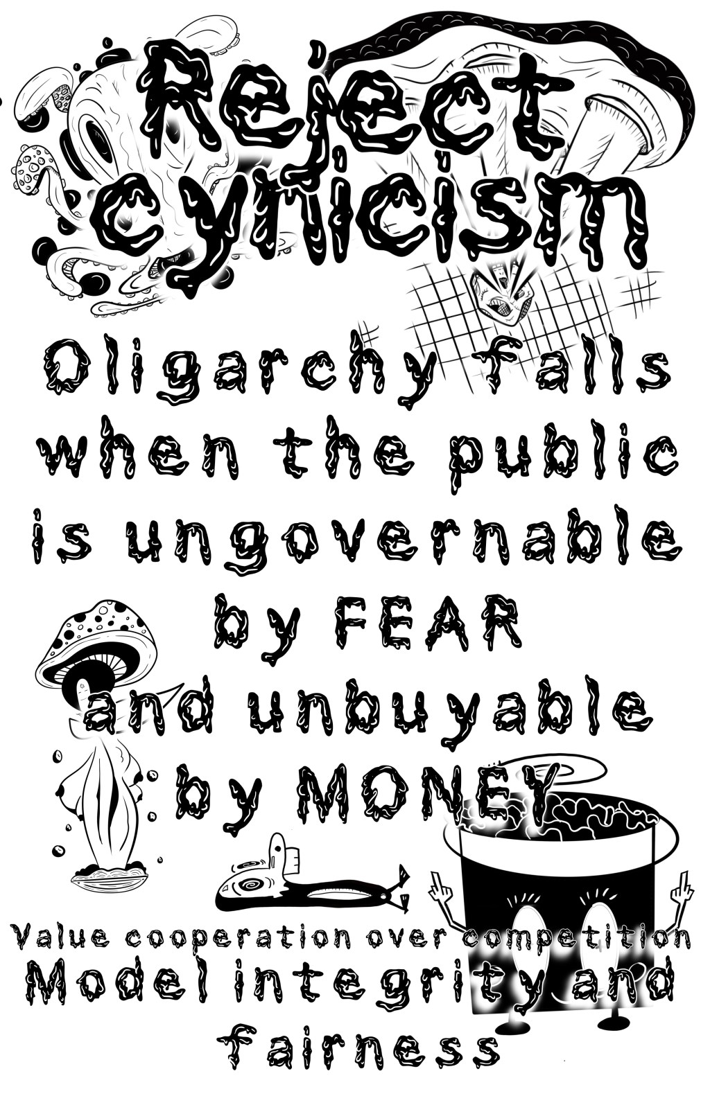 Fall of Freedom: How to Avoid the Oligarchy&nbsp;Rule