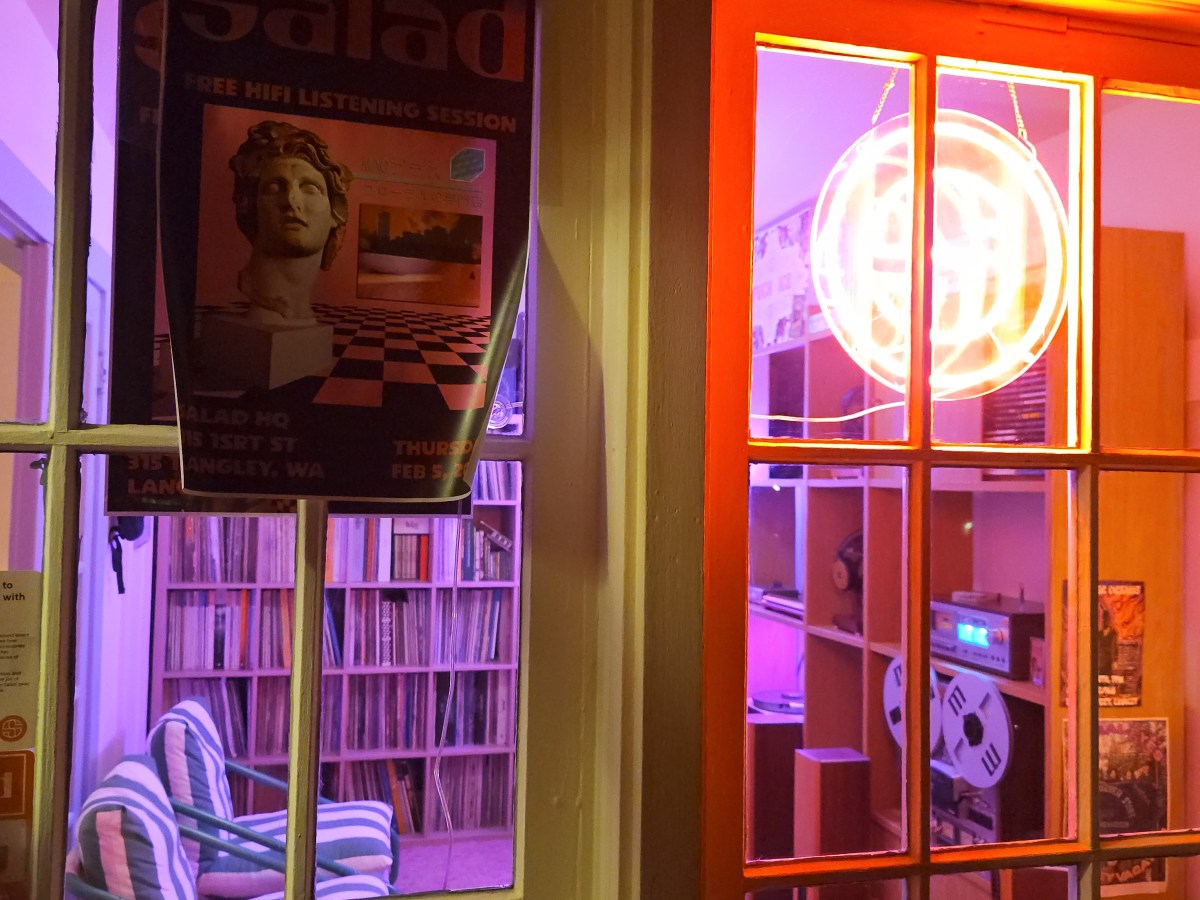 The Return of the Third Place: Salad&nbsp;Design